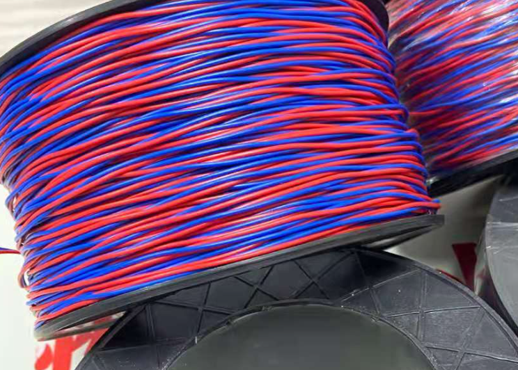 曹县隧道专用放炮线材质解密：隐藏在硬朗外表下的密保奥秘