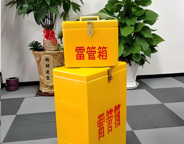曹县炸药箱雷管箱在运输过程中的注意事项