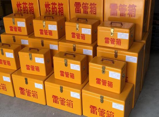 曹县玻璃钢雷管箱的使用寿命一般是多少？