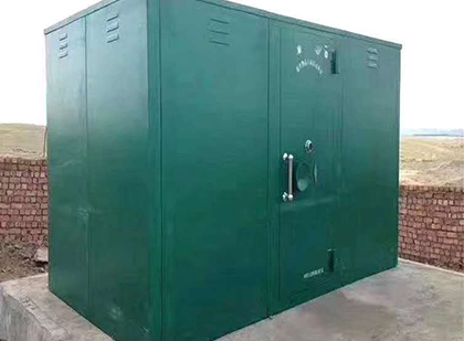 曹县炸药柜的作用：不仅仅是容器，更是安全与管理的核心防线